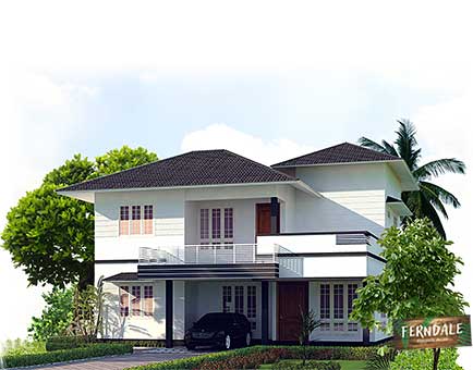 Ferndale Villas