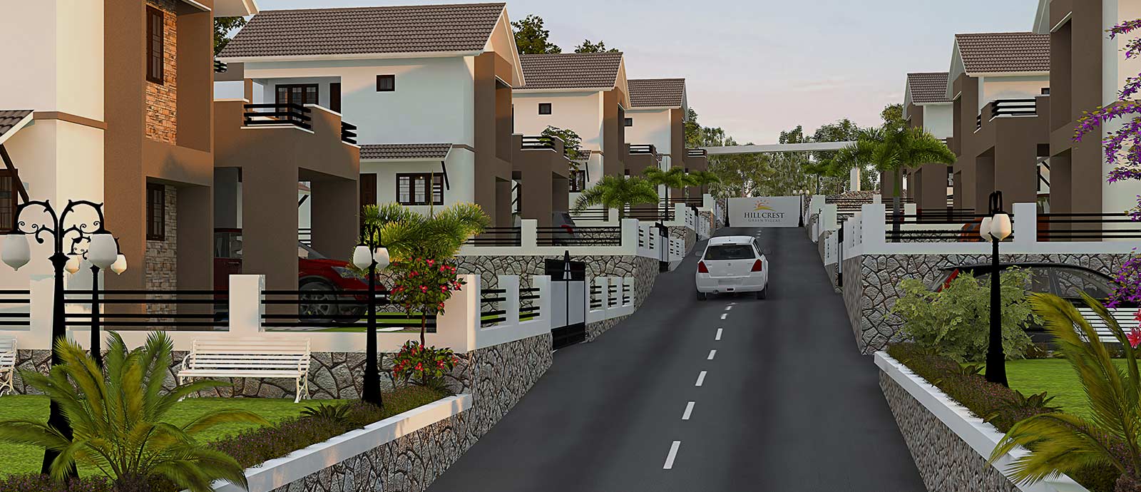 Shelters Hill Crest Villas
